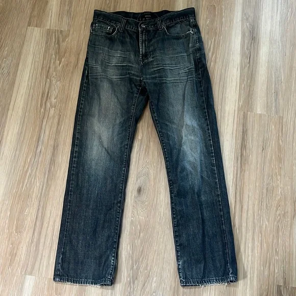 Alfani Jeans Mens Alfani Straight Jeans 34x32 Poshmark